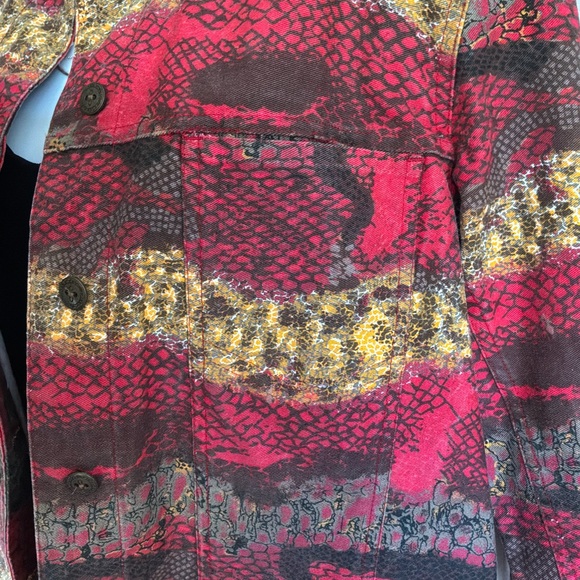 CHICO’S..Jacket - Picture 3 of 10